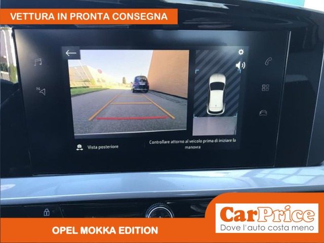 OPEL Mokka usata, con Volante in pelle