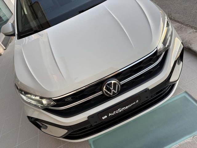 VOLKSWAGEN Taigo usata, con Bluetooth