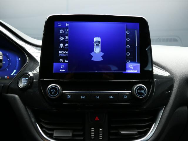 FORD Puma usata, con Fendinebbia