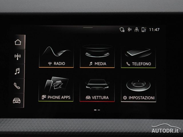 AUDI A1 usata, con Sensore di pioggia