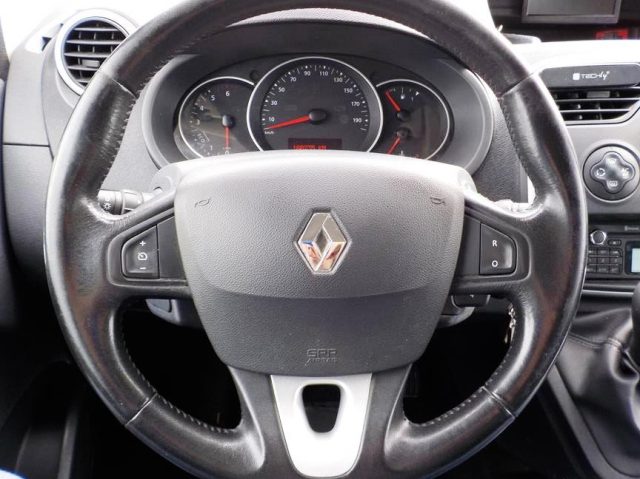 RENAULT Kangoo usata, con Bracciolo