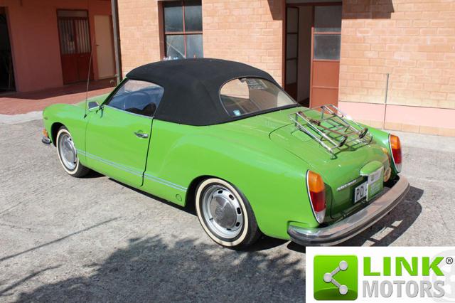 VOLKSWAGEN Karmann Ghia usata 6