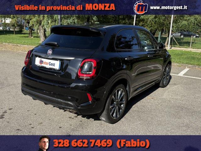 FIAT 500X usata, con Boardcomputer