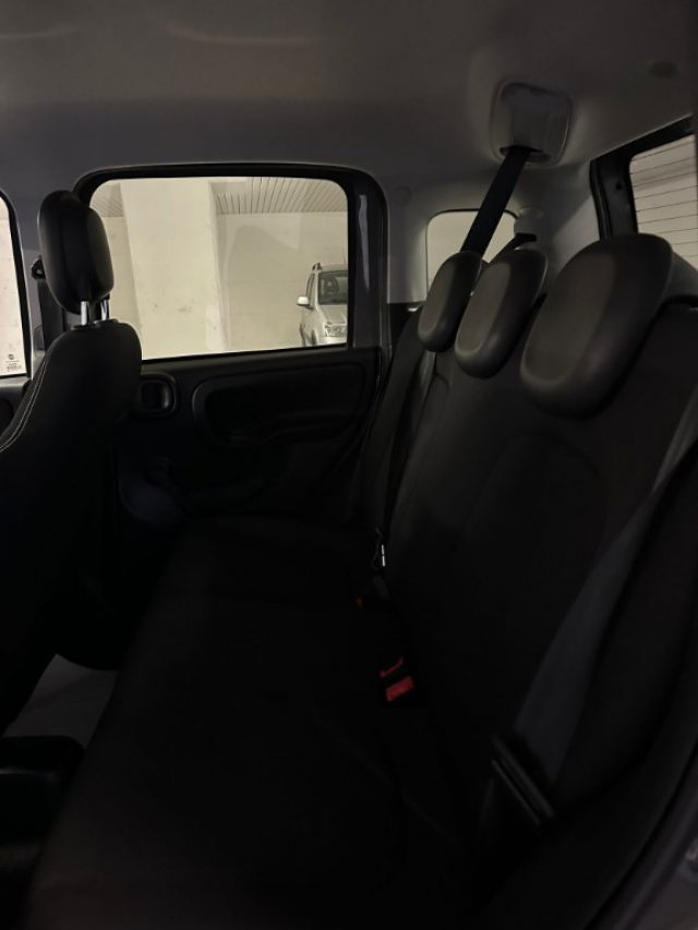 FIAT Panda usata, con Park Distance Control