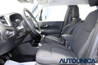 JEEP Renegade usata, con Controllo elettronico della corsia
