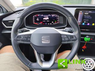 SEAT Leon usata, con Boardcomputer