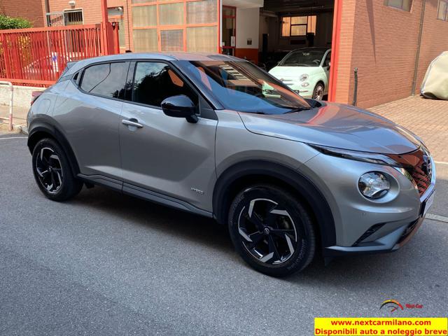 NISSAN Juke usata, con Airbag laterali