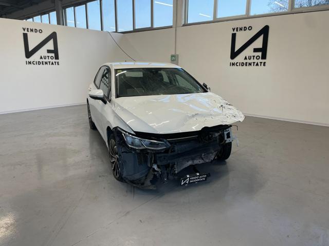 VOLKSWAGEN Golf usata, con ABS