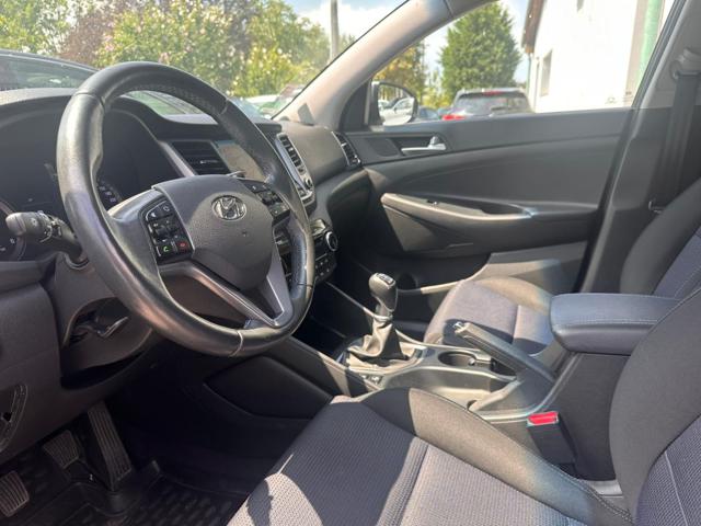 HYUNDAI Tucson usata, con Airbag Passeggero