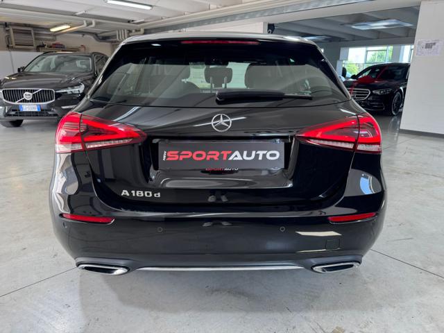MERCEDES-BENZ A 180 usata, con Alzacristalli elettrici