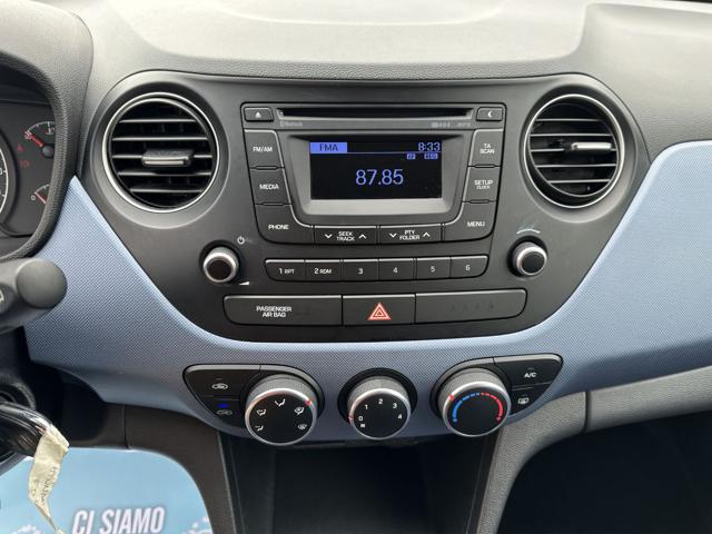 HYUNDAI i10 usata, con Climatizzatore