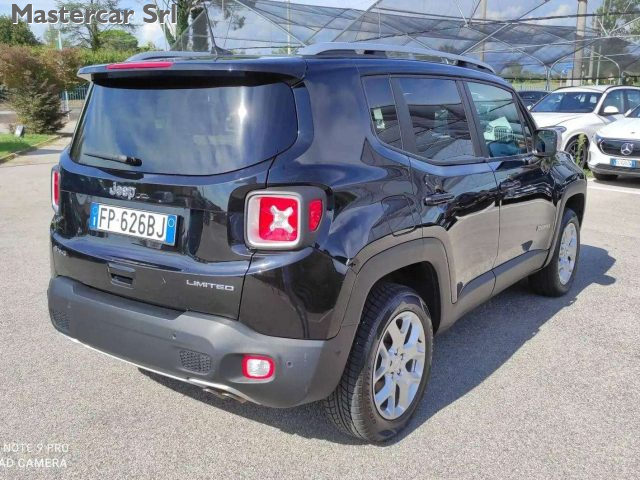 JEEP Renegade usata, con Chiusura centralizzata