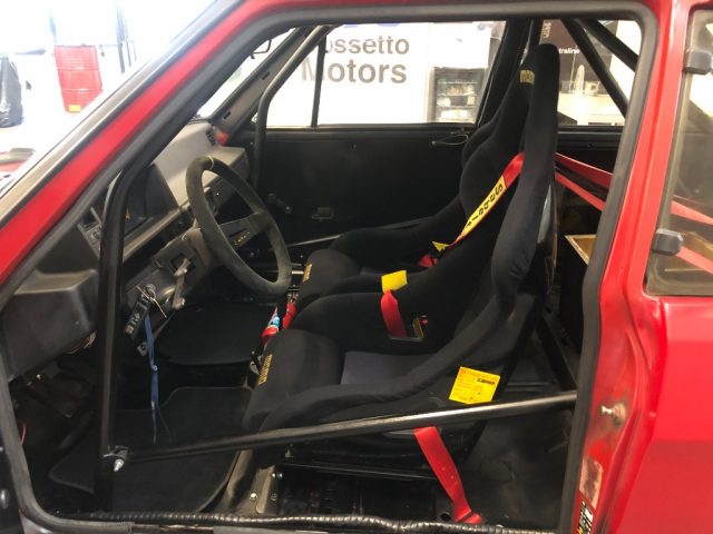 FIAT Ritmo usata 8