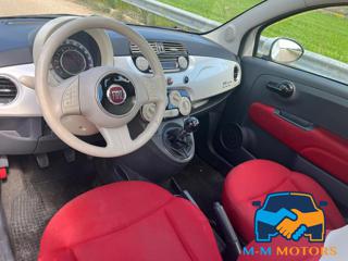 FIAT 500 usata, con Immobilizzatore elettronico