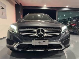 MERCEDES-BENZ GLC 220 usata, con Airbag