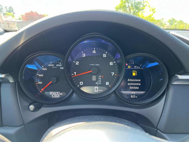PORSCHE Macan usata, con Climatizzatore