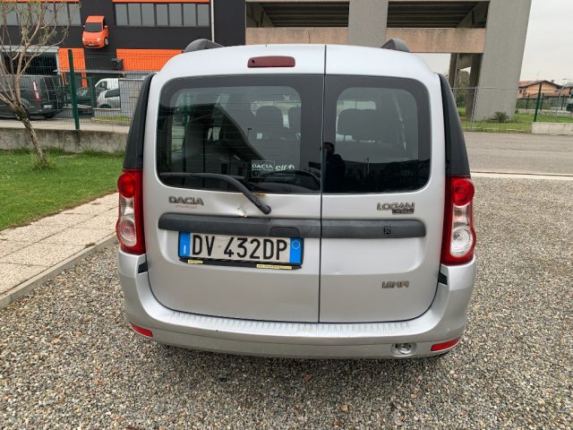 DACIA Logan usata, con Boardcomputer