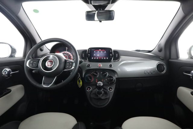 FIAT 500 usata 4