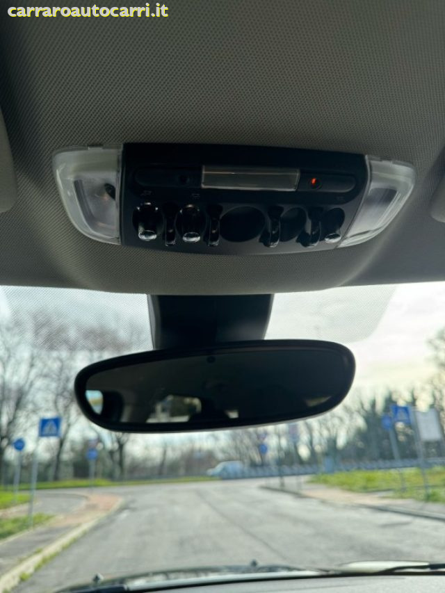 MINI Countryman usata, con Controllo vocale