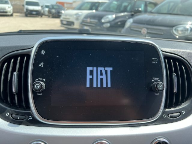 FIAT 500 usata 21