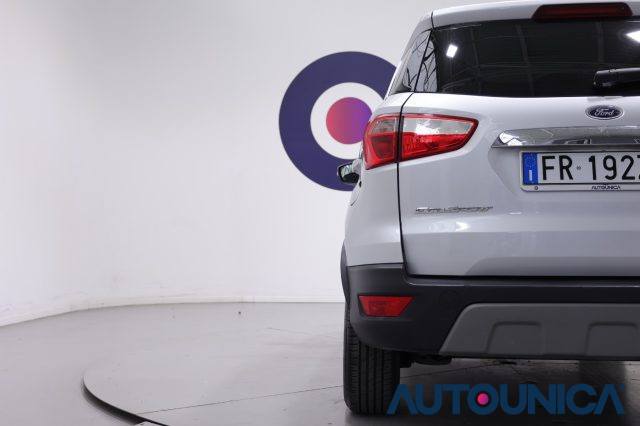 FORD EcoSport usata 42