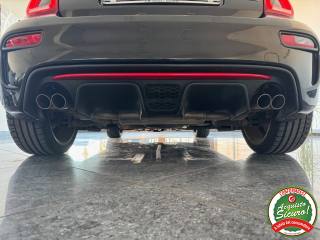 ABARTH 595 usata, con Sedile posteriore sdoppiato