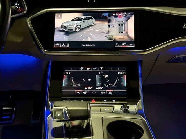 AUDI A6 usata, con Vetri oscurati