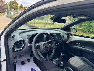 TOYOTA Aygo X usata, con Boardcomputer