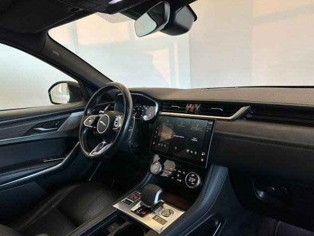 JAGUAR F-Pace usata, con Cruise Control