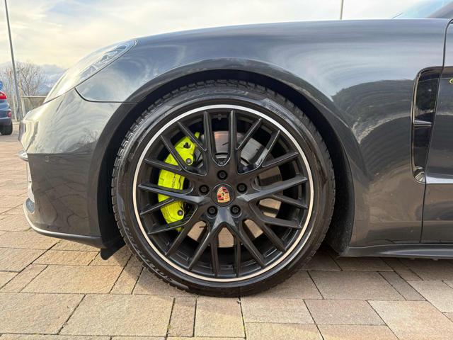 PORSCHE Panamera usata, con Alzacristalli elettrici