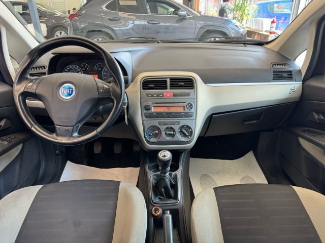 FIAT Grande Punto usata, con Lettore CD
