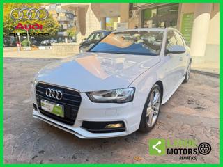AUDI A4 Avant 2.0 TDI 190 CV clean diesel quattro S tronic