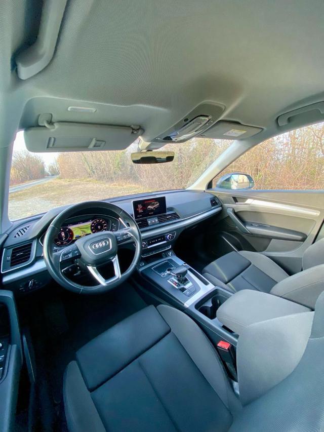 AUDI Q5 usata, con Cruise Control