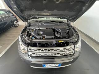 LAND ROVER Discovery Sport usata, con Vetri oscurati