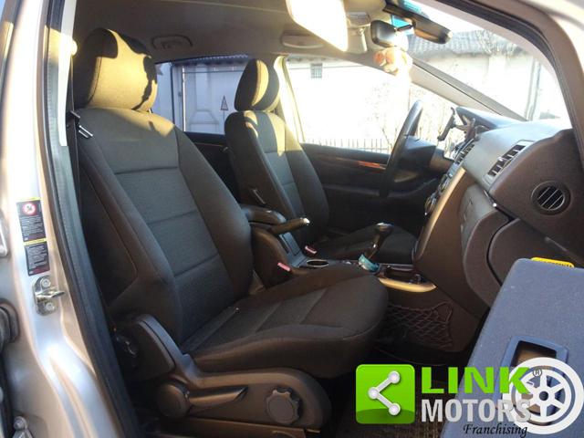 MERCEDES-BENZ B 200 usata, con Antifurto