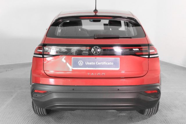 VOLKSWAGEN Taigo usata, con Autoradio