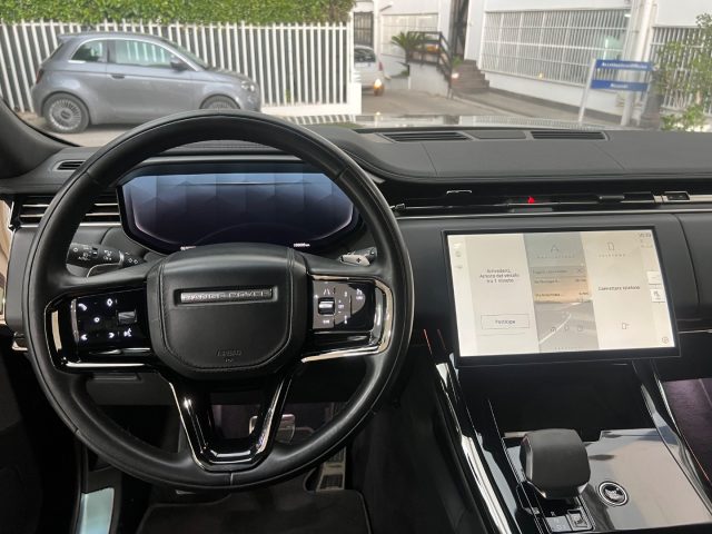 LAND ROVER Range Rover Sport usata, con Cruise Control