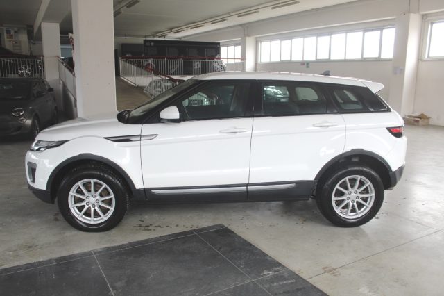 LAND ROVER Range Rover Evoque usata, con Airbag laterali
