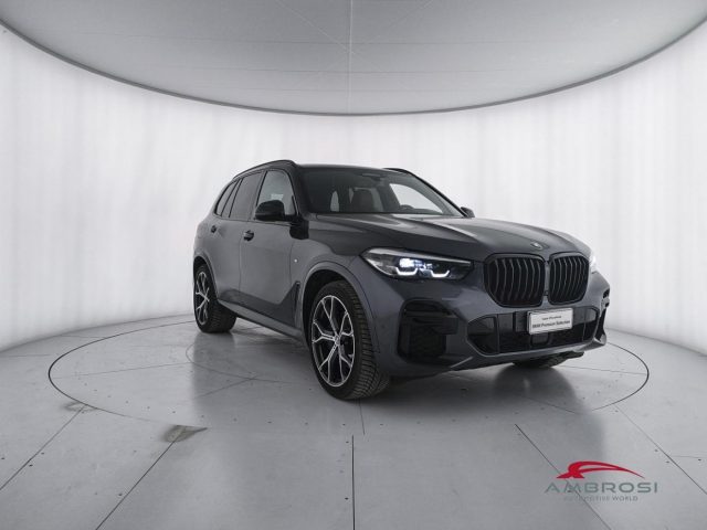 BMW X5 usata 1