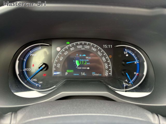 TOYOTA RAV 4 usata, con Fendinebbia