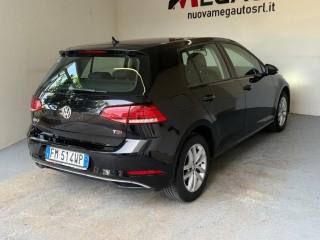 VOLKSWAGEN Golf usata, con Autoradio