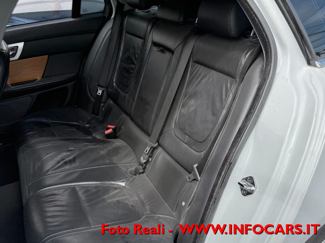 JAGUAR XF usata, con Boardcomputer