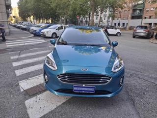 FORD Fiesta usata, con Airbag laterali