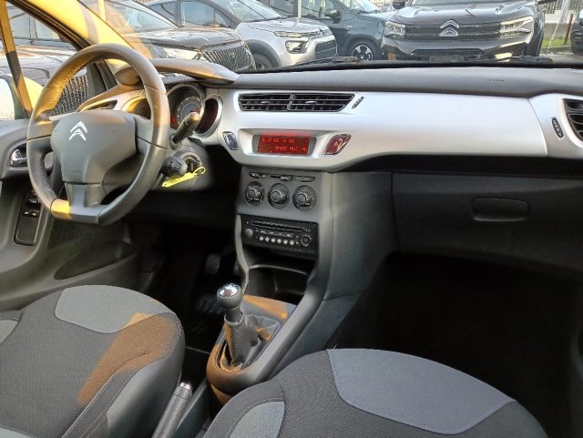 CITROEN C3 usata, con Fendinebbia