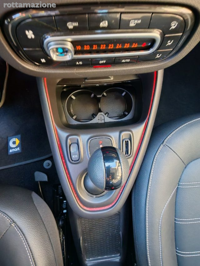 SMART ForTwo usata, con Immobilizzatore elettronico