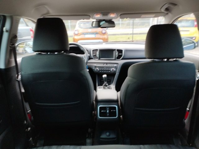 KIA Sportage usata, con Chiusura centralizzata