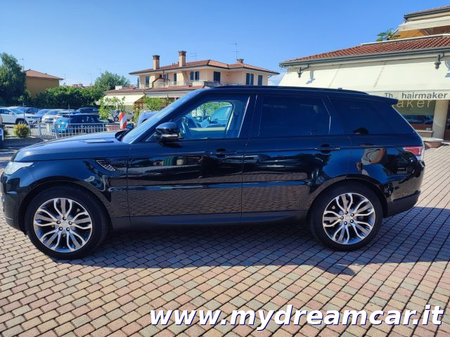 LAND ROVER Range Rover Sport usata, con Airbag Passeggero