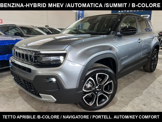 JEEP Avenger usata, con ABS