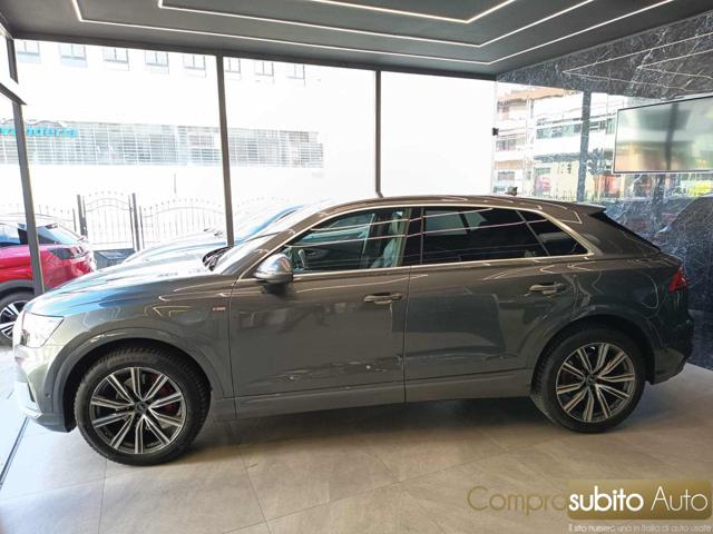 AUDI Q8 usata, con ESP