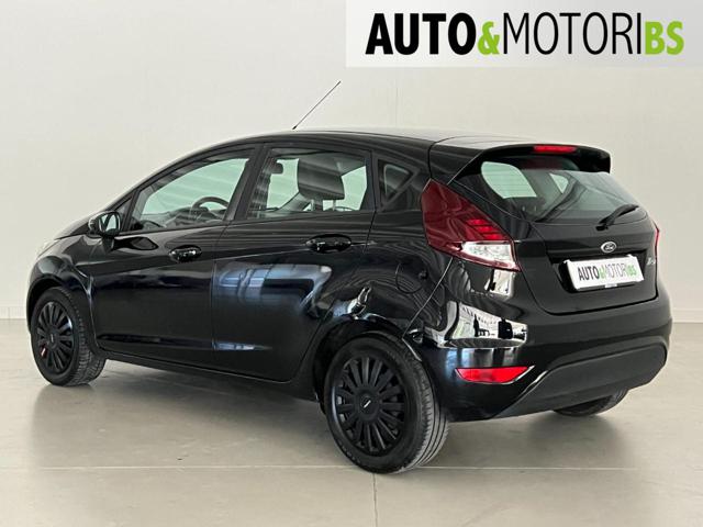 FORD Fiesta usata, con Chiusura centralizzata